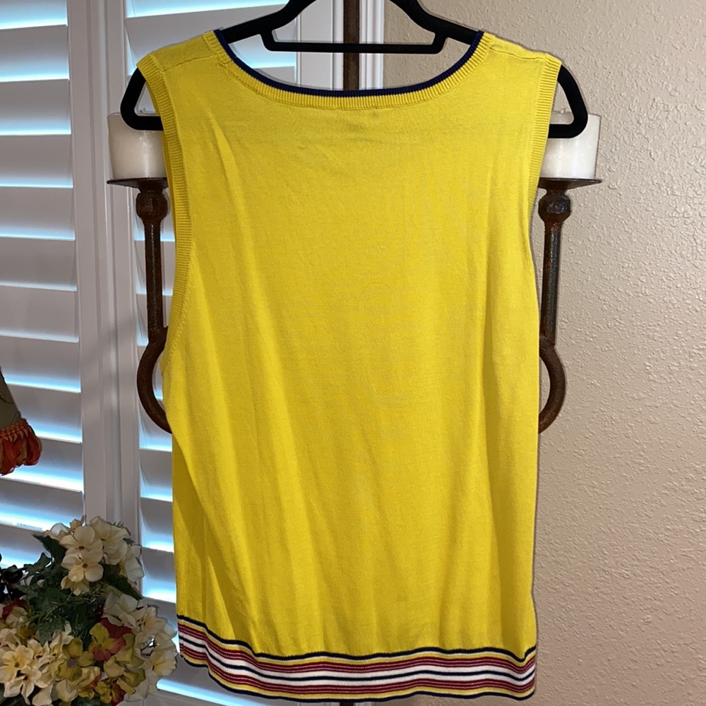 Talbots Cardigan & Shell - Picture 6 of 9